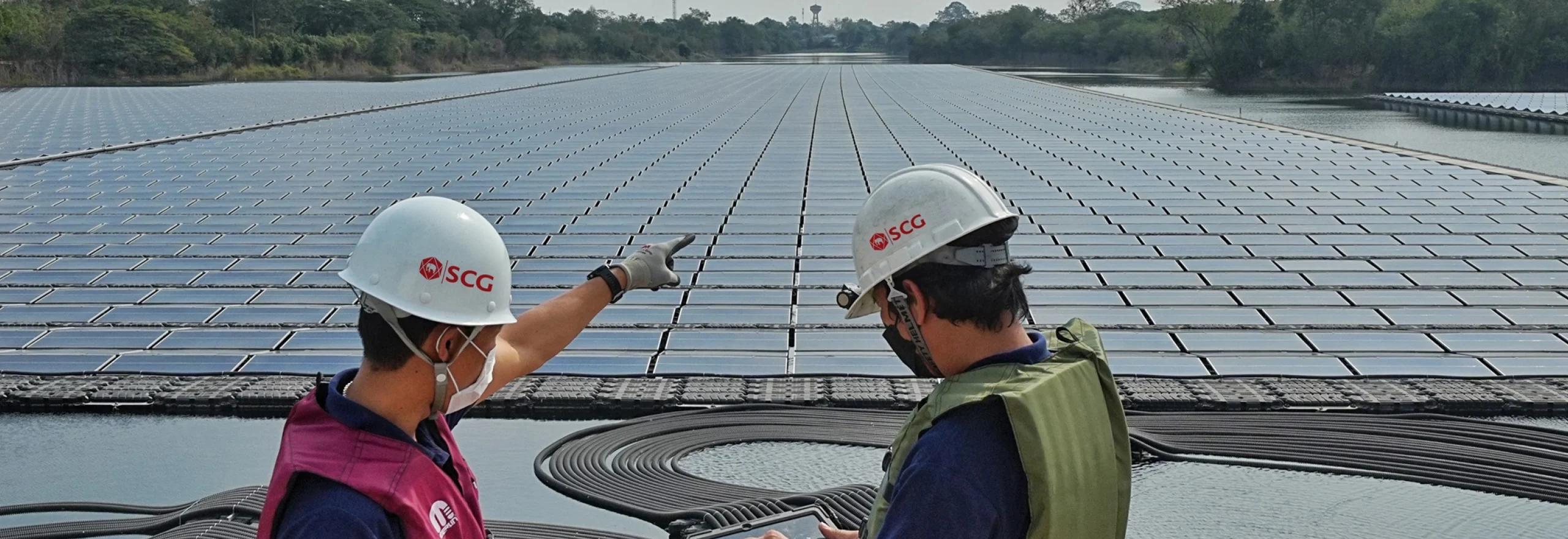PT SCG Cleanergy Indonesia - SCG Indonesia